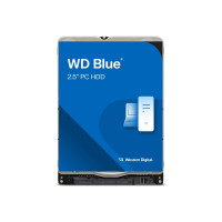 Produktbild för WD Blue WD20SPZX - hårddisk - 2 TB - SATA 6Gb/s