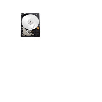 Produktbild för WD Blue WD20SPZX - hårddisk - 2 TB - SATA 6Gb/s