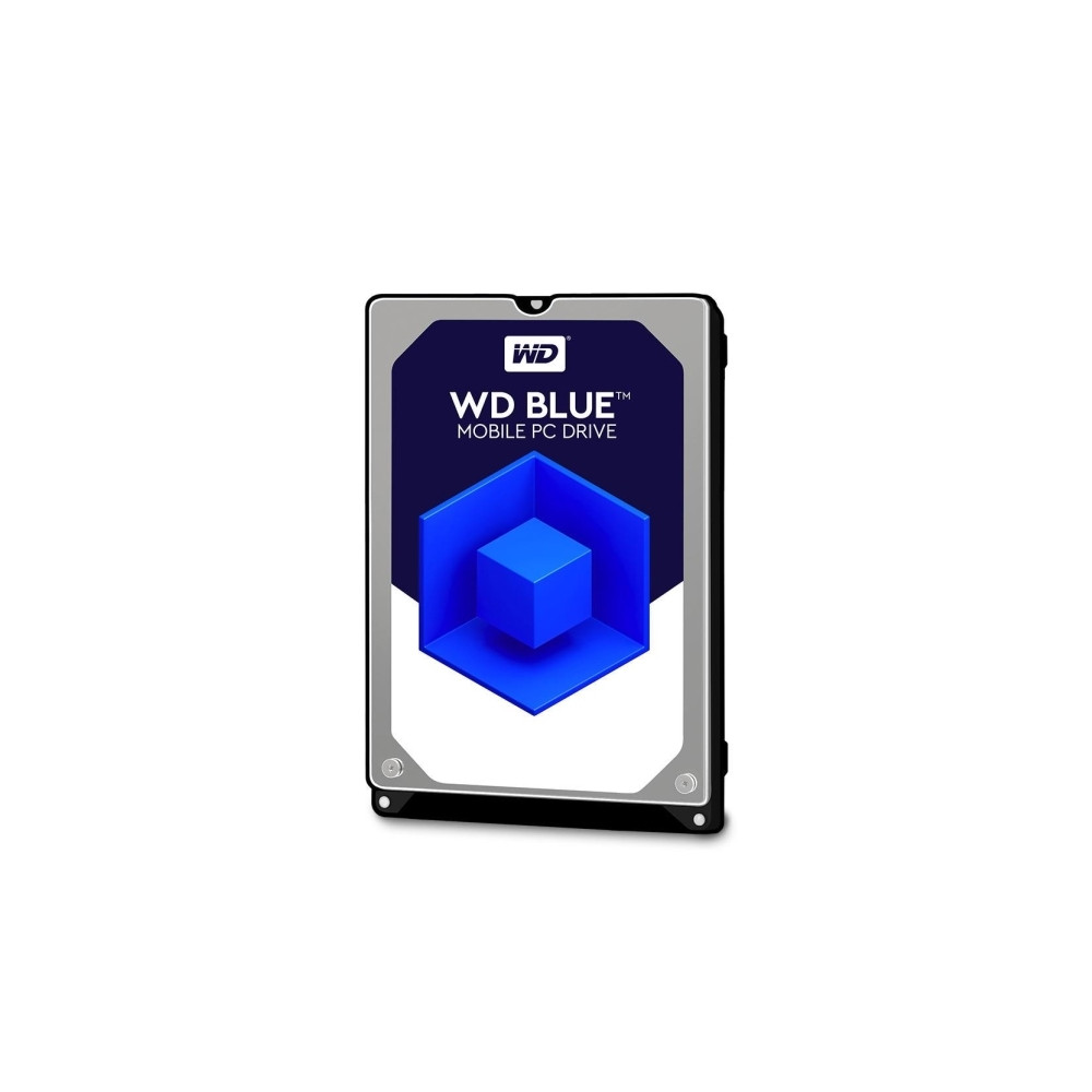 Produktbild för WD Blue WD20SPZX - hårddisk - 2 TB - SATA 6Gb/s