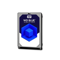 Produktbild för WD Blue WD20SPZX - hårddisk - 2 TB - SATA 6Gb/s