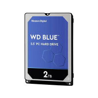 Produktbild för WD Blue WD20SPZX - hårddisk - 2 TB - SATA 6Gb/s