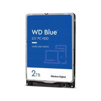 Produktbild för WD Blue WD20SPZX - hårddisk - 2 TB - SATA 6Gb/s