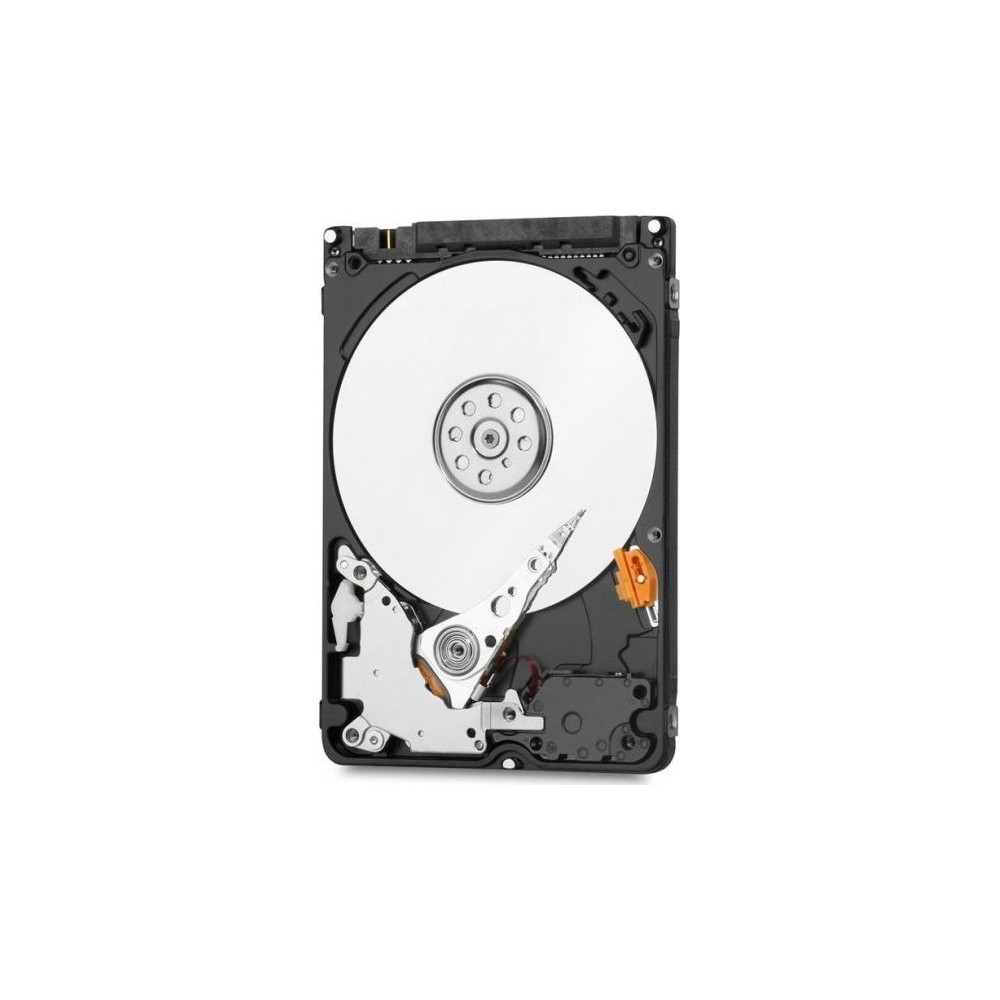 Produktbild för WD Blue WD20SPZX - hårddisk - 2 TB - SATA 6Gb/s