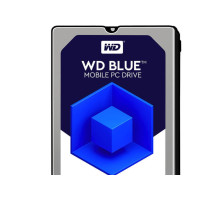 Produktbild för WD Blue WD20SPZX - hårddisk - 2 TB - SATA 6Gb/s