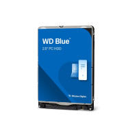 Produktbild för WD Blue WD20SPZX - hårddisk - 2 TB - SATA 6Gb/s