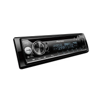 Produktbild för Pioneer DEH-S720DAB - Bil - CD-mottagare - inbyggd enhet - Enkel-DIN