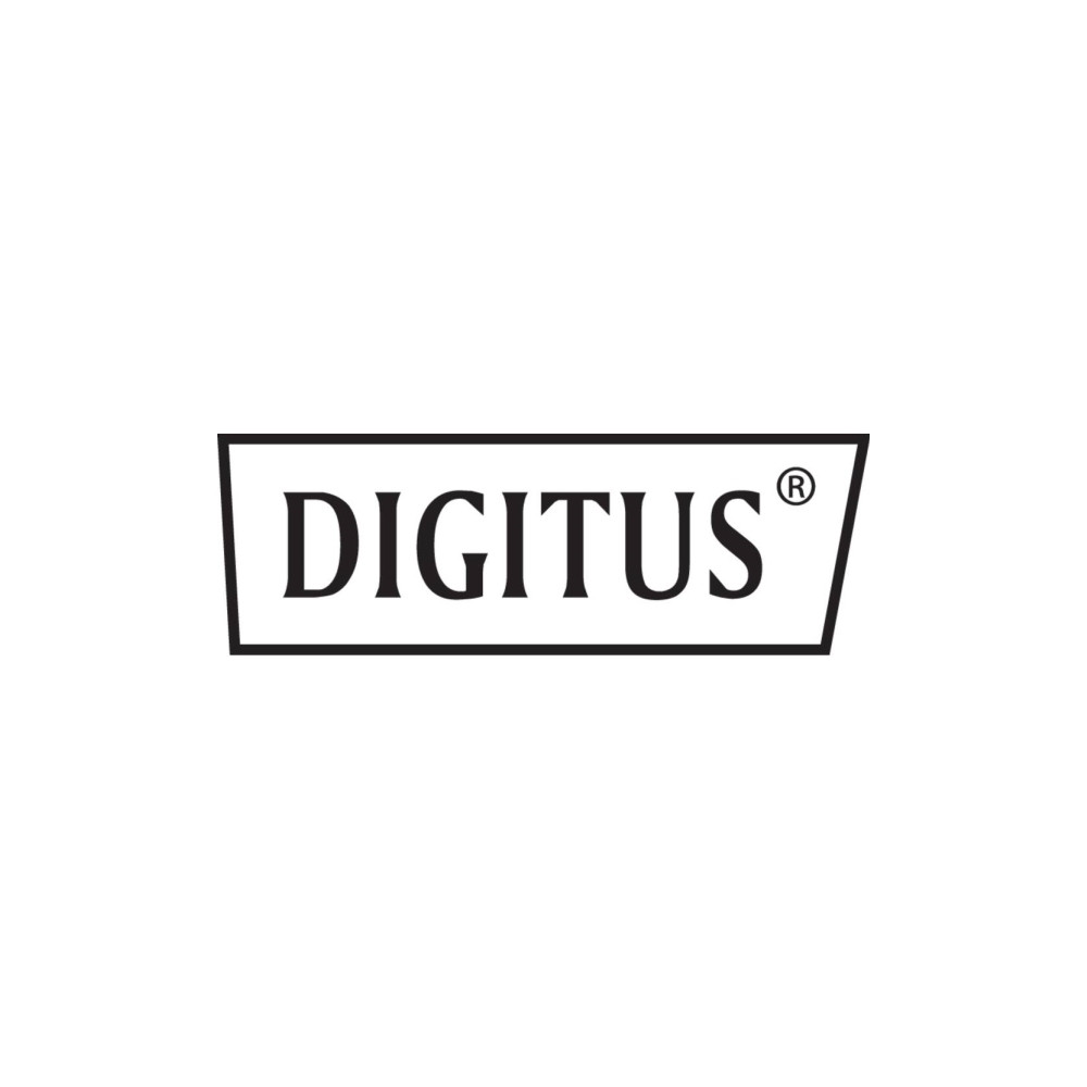 Produktbild för DIGITUS Professional bulkkabel - grön