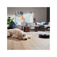 Produktbild för Philips HomeRun 2000 Series XU2000 - dammsugare - självgående - 1 batteri - mörkblå