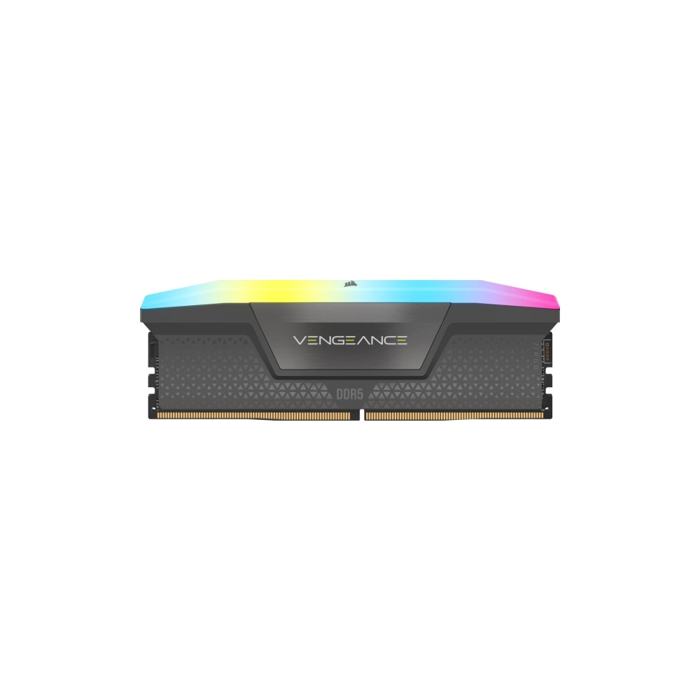 Produktbild för CORSAIR Vengeance RGB - DDR5 - modul - 16 GB - DIMM 288-pin - 3000 MHz / PC5-48000