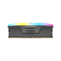 Produktbild för CORSAIR Vengeance RGB - DDR5 - modul - 16 GB - DIMM 288-pin - 3000 MHz / PC5-48000