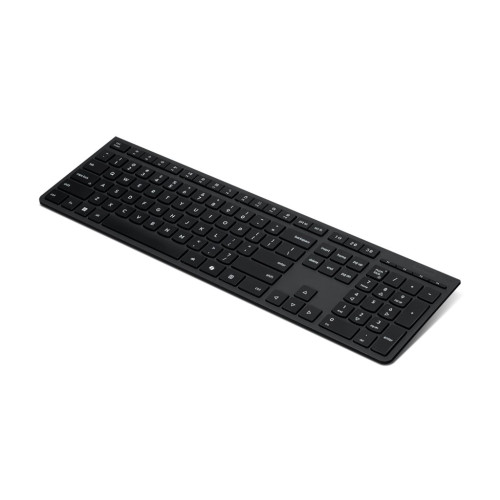 Lenovo Lenovo Professional - tangentbord - uppladdningsbar full size - QWERTY - norsk - grå Inmatningsenhet
