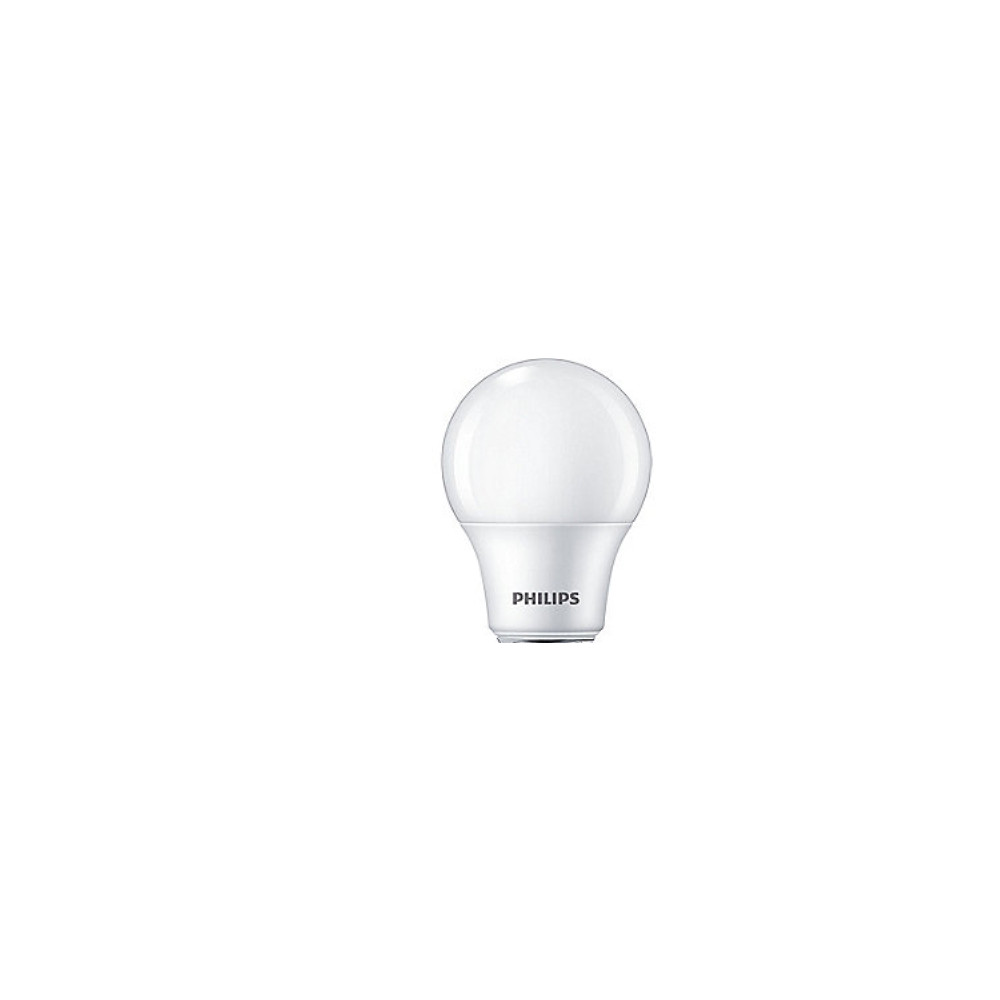 Produktbild för Philips CorePro - LED - form: A60 - glaserad finish - E27 - 4.9 W - varmt vitt ljus - 2700 K
