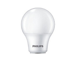 Produktbild för Philips CorePro - LED - form: A60 - glaserad finish - E27 - 4.9 W - varmt vitt ljus - 2700 K