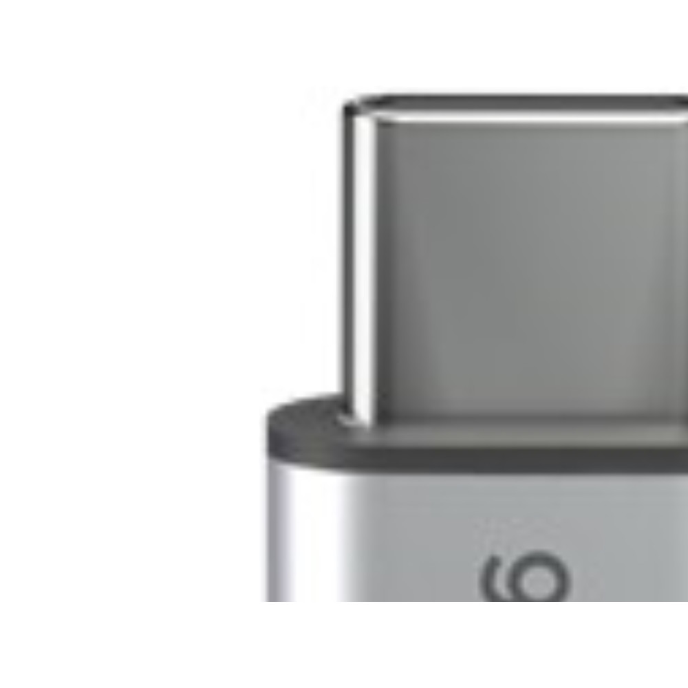 Produktbild för Goobay USB-C™ till USB-C™ textilkabel med metallkontakter (r...