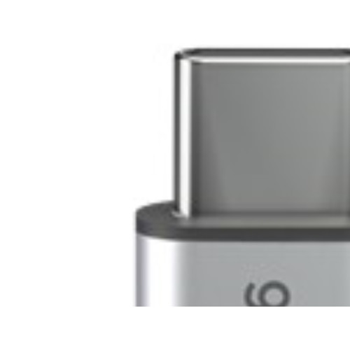 Goobay Goobay USB-C™ till USB-C™ textilkabel med metallkontakter (r...