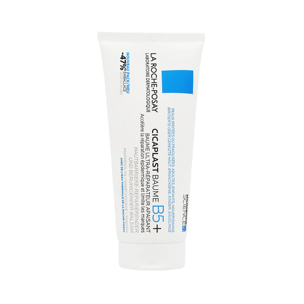 Produktbild för La Roche-Posay Cicaplast Ultra-Replenishing Soothing Balm 100ml