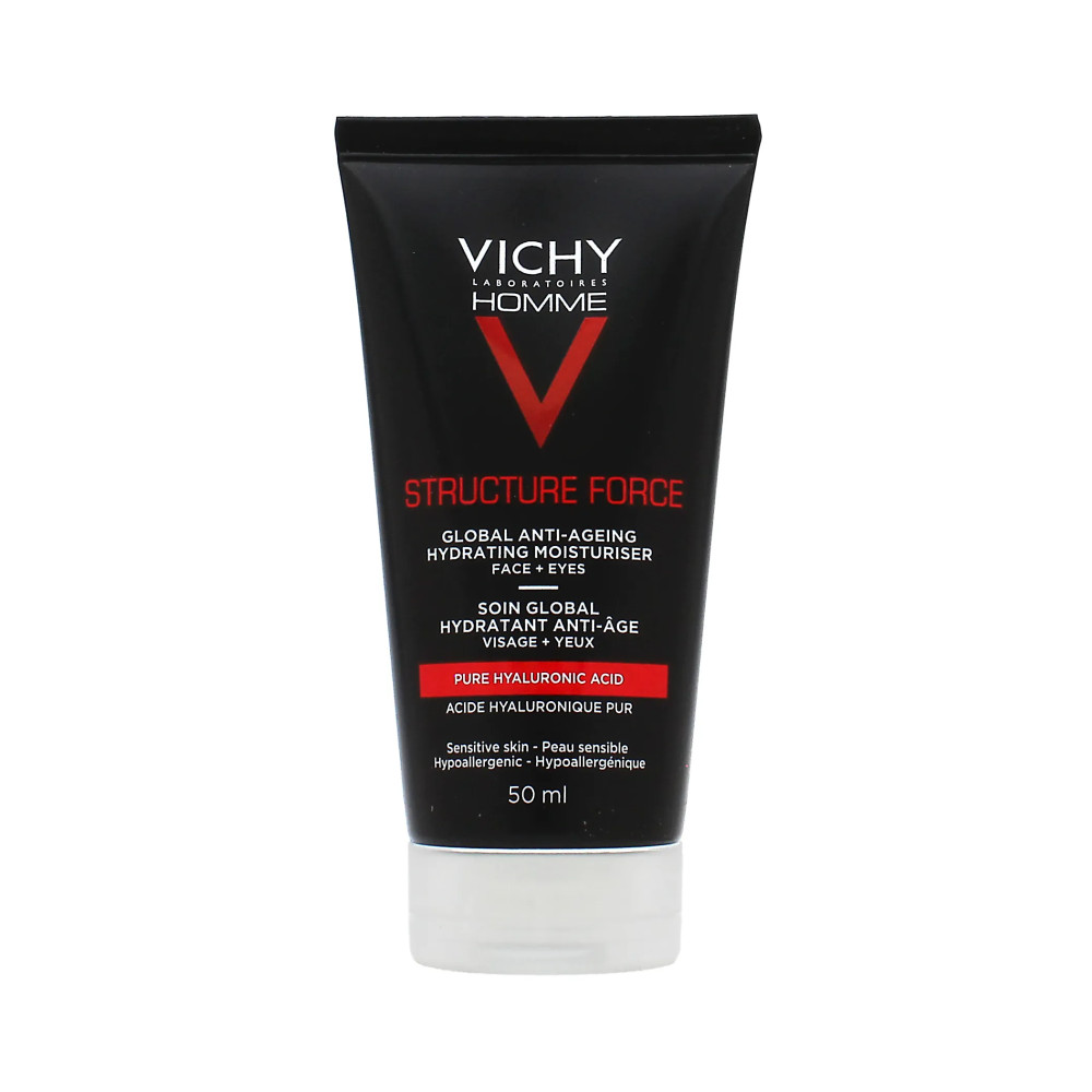 Produktbild för Vichy Homme Structure Force Anti-Aging Moisturizer M 50ml