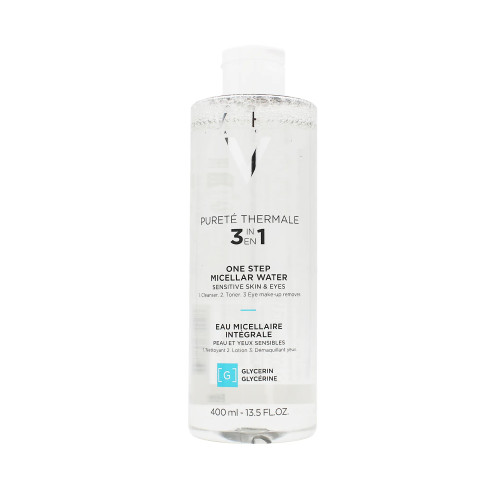 Vichy Vichy Pureté Thermale 3V1 One Step Micellar Water 400ml