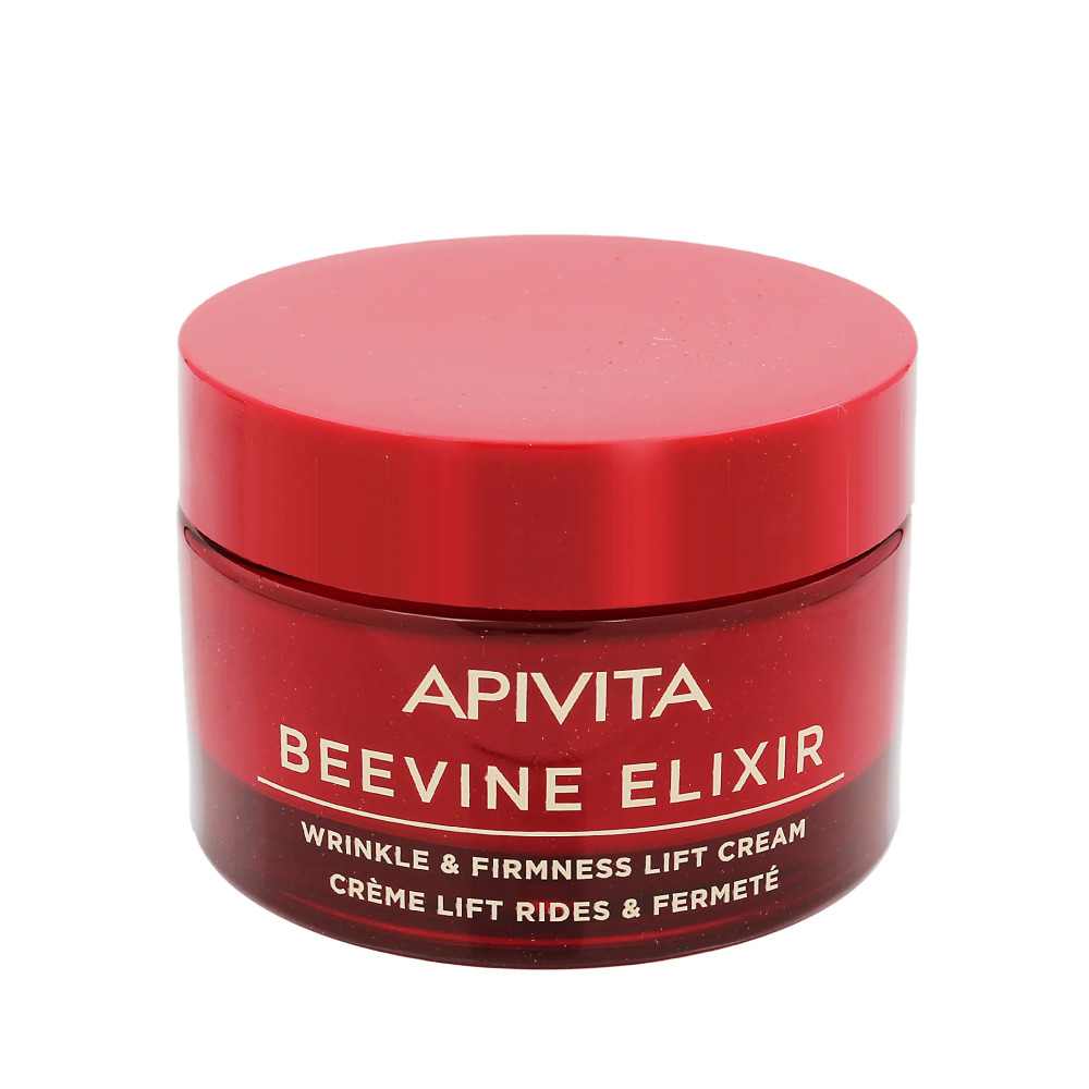 Produktbild för Apivita BeeVine Elixir Lift Cream Rich 50ml