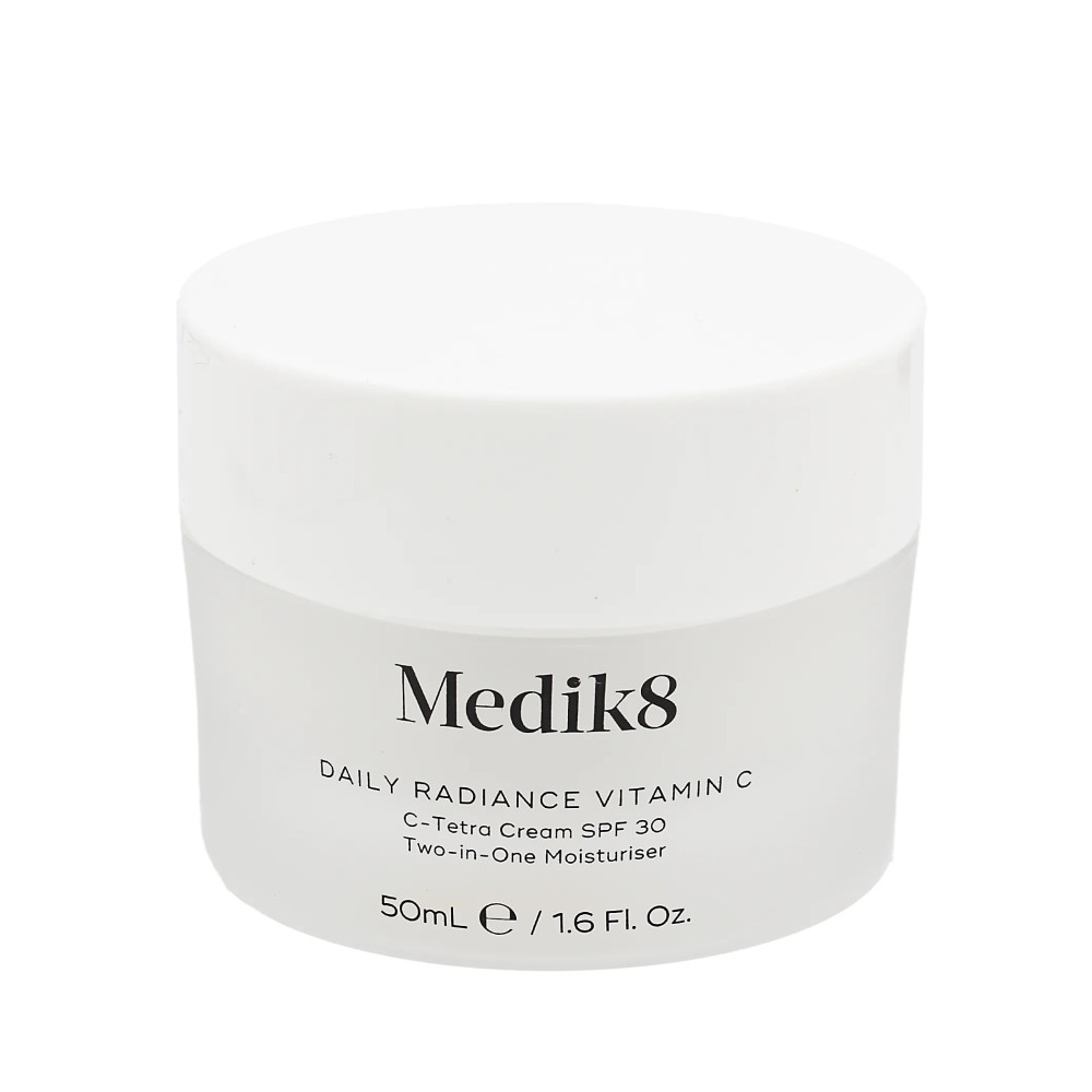 Produktbild för Medik8 Daily Radiance Vitamin C Moisturiser SPF30 50ml