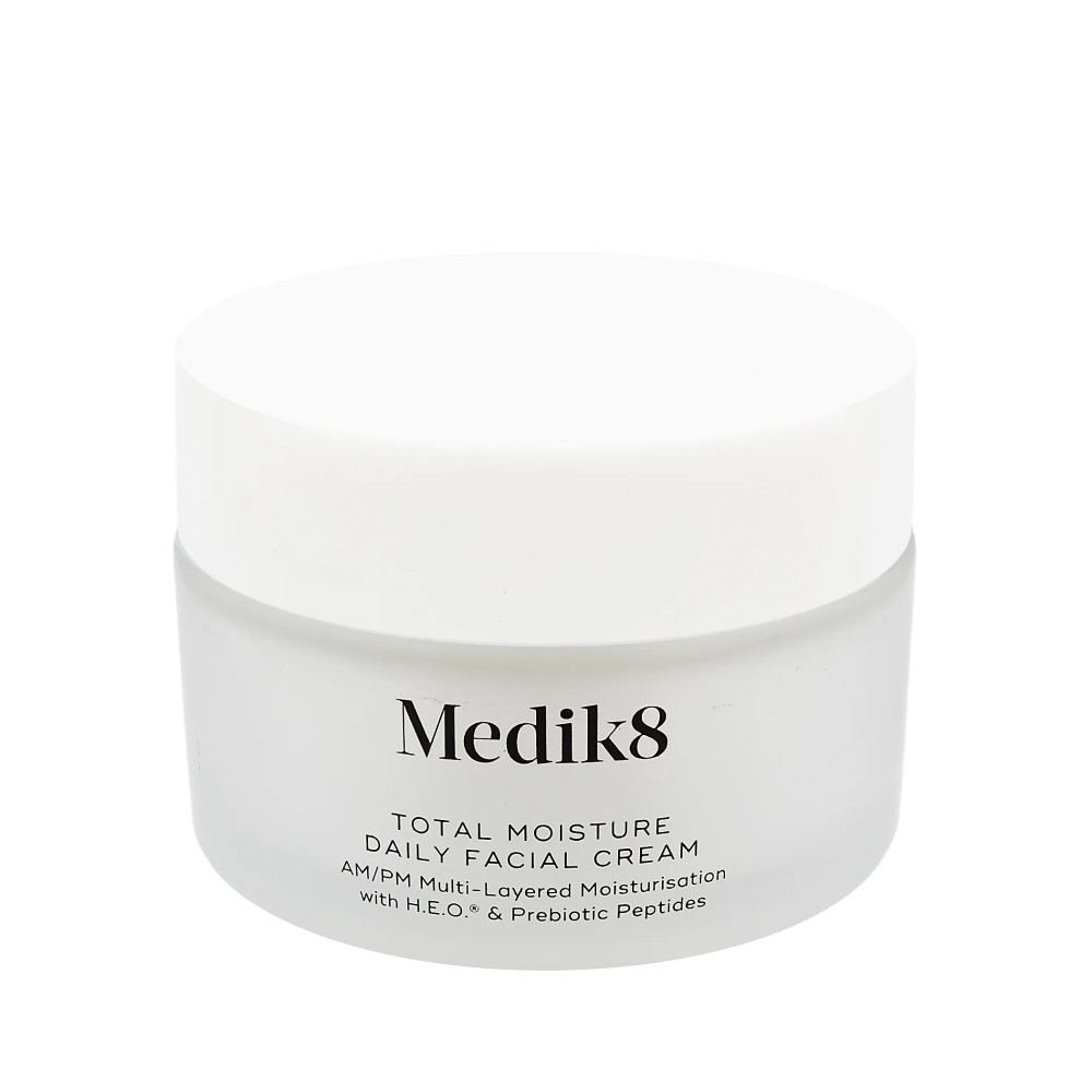 Produktbild för Medik8 Total Moisture Daily Facial Cream 50ml