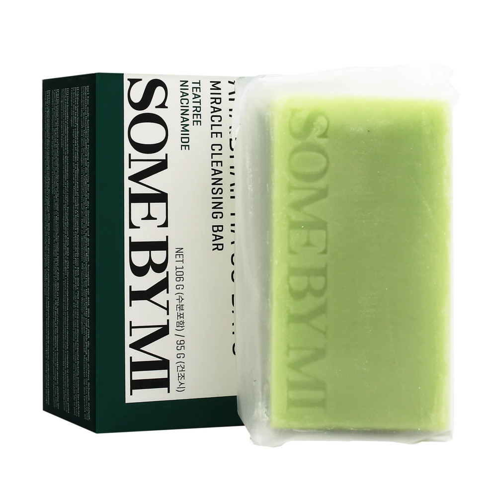 Produktbild för Some By Mi AHA BHA PHA 30 Days Miracle Cleansing Bar 106g