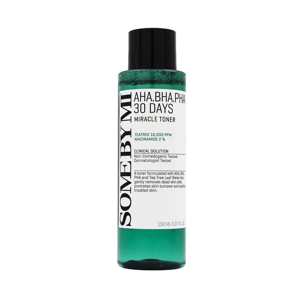 Produktbild för Some By Mi AHA BHA PHA 30 Days Miracle Toner 150ml