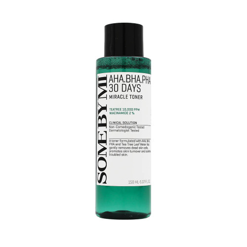Some By Mi Some By Mi AHA BHA PHA 30 Days Miracle Toner 150ml