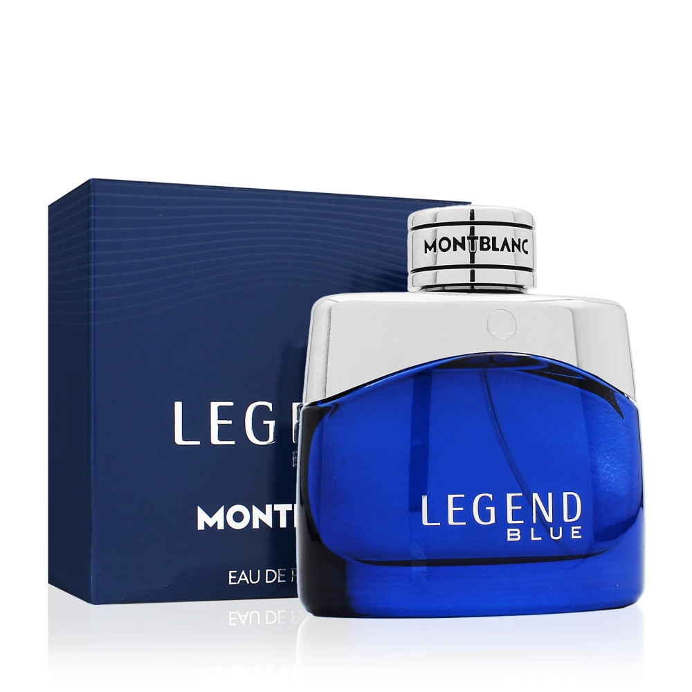 Produktbild för Montblanc Legend Blue EDP M 50ml