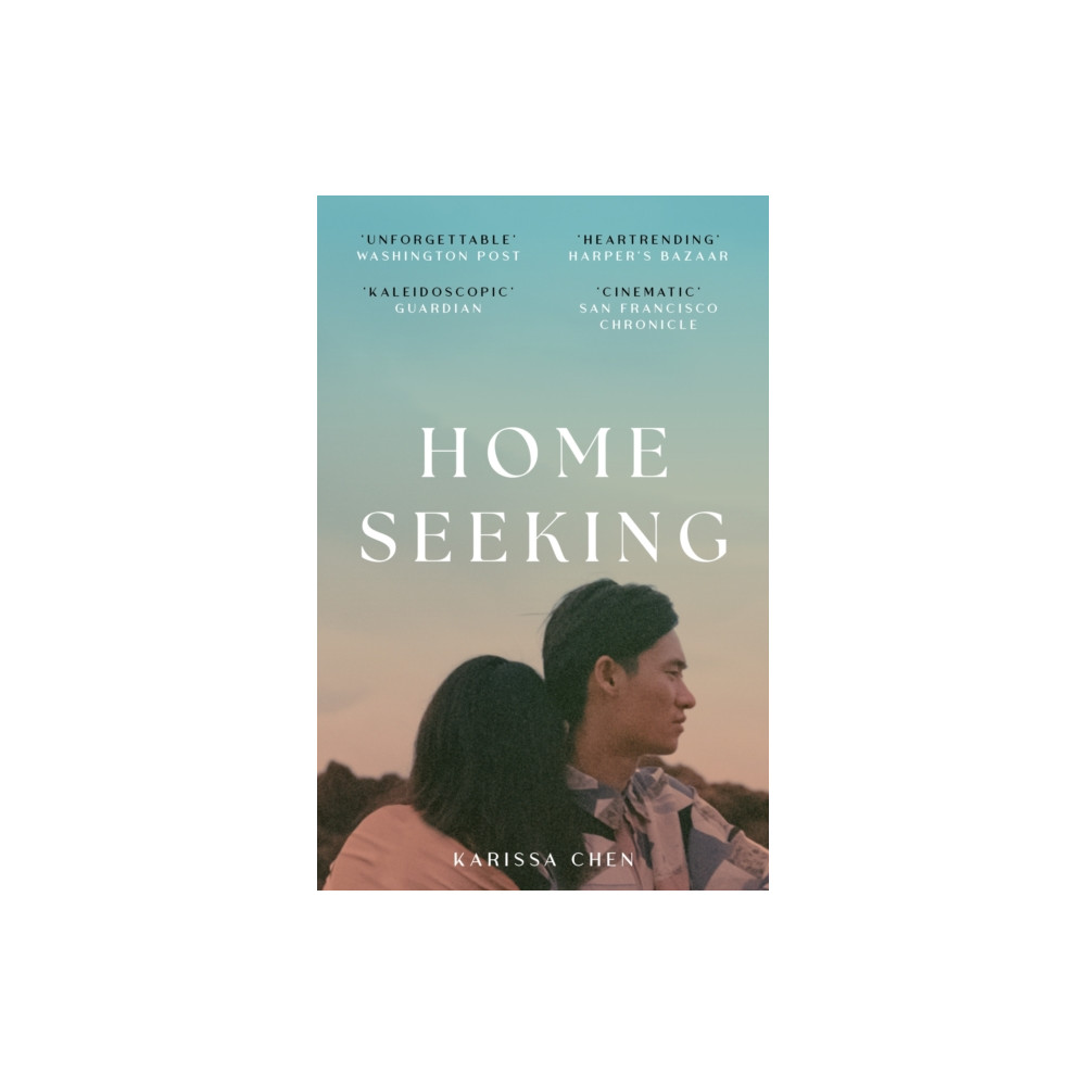 Produktbild för Homeseeking (häftad, eng)