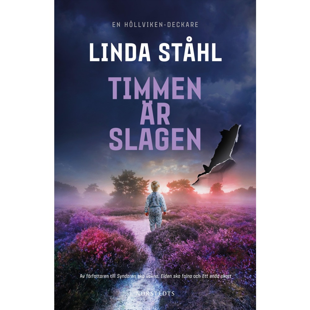Produktbild för Timmen är slagen (pocket)