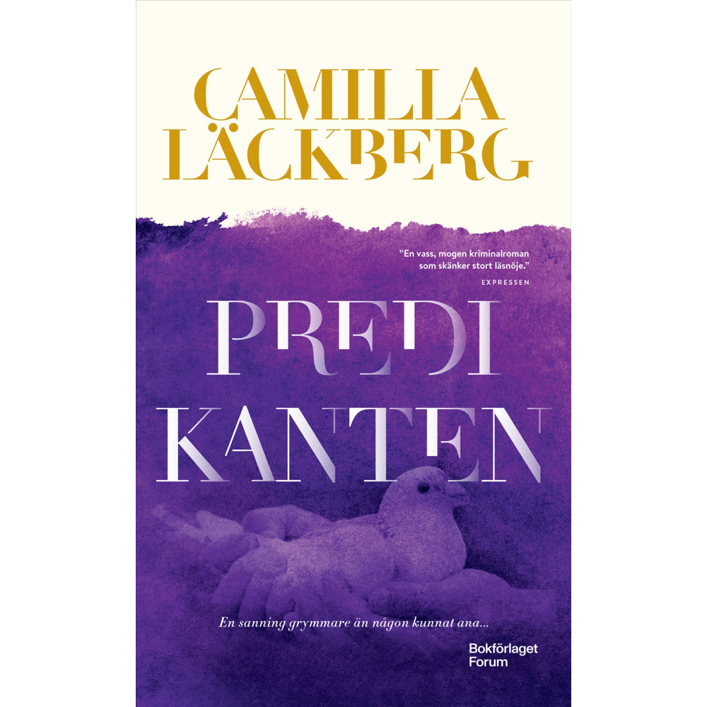 Produktbild för Predikanten (pocket)