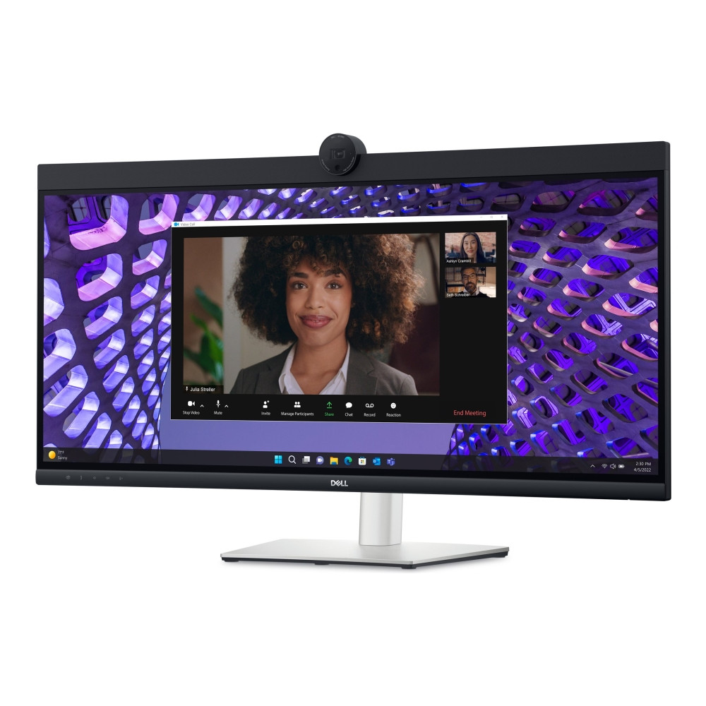 Produktbild för Dell P3424WEB - LED-skärm - böjd - 34"