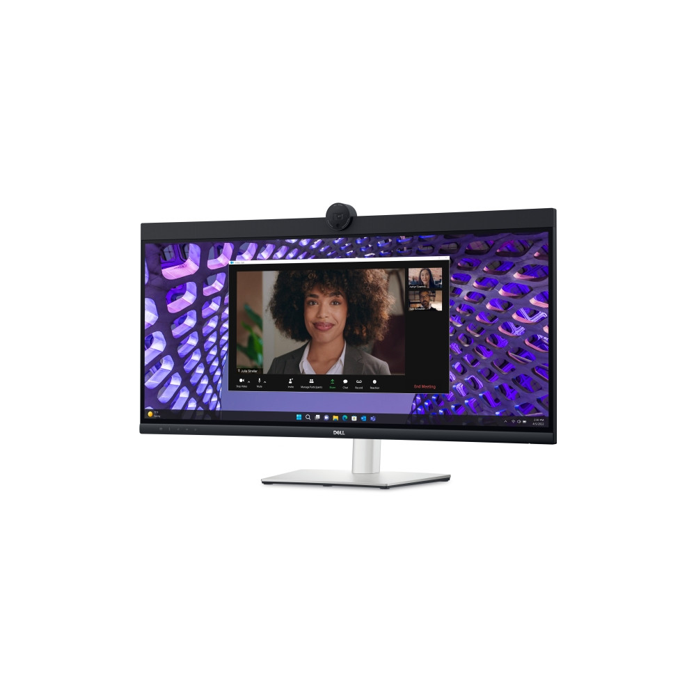 Produktbild för Dell P3424WEB - LED-skärm - böjd - 34"