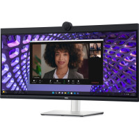 Produktbild för Dell P3424WEB - LED-skärm - böjd - 34"