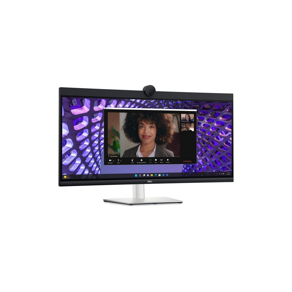 Produktbild för Dell P3424WEB - LED-skärm - böjd - 34"