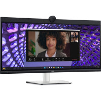 Produktbild för Dell P3424WEB - LED-skärm - böjd - 34"