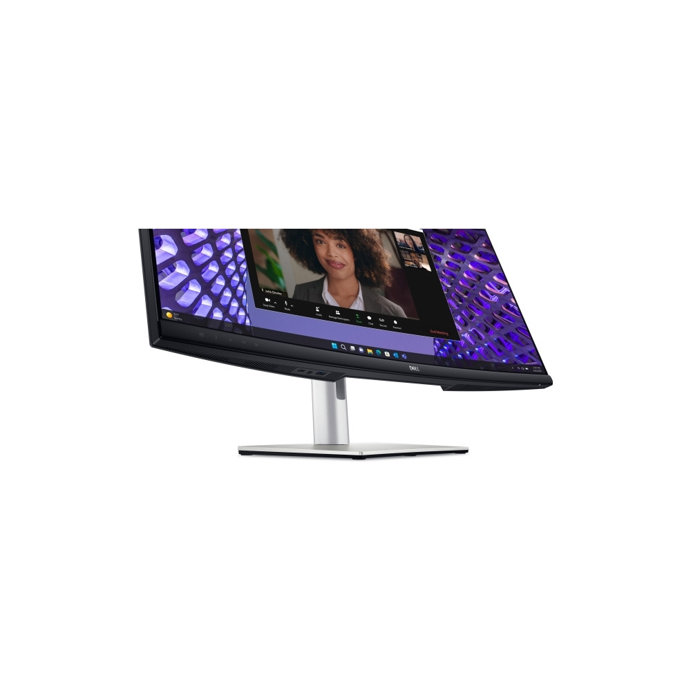 Produktbild för Dell P3424WEB - LED-skärm - böjd - 34"