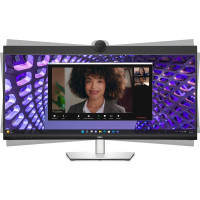 Produktbild för Dell P3424WEB - LED-skärm - böjd - 34"