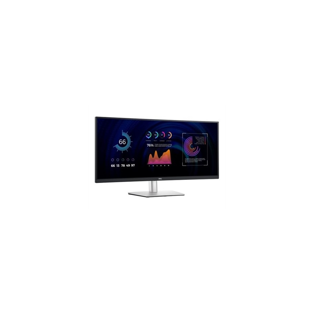 Produktbild för Dell P3424WEB - LED-skärm - böjd - 34"