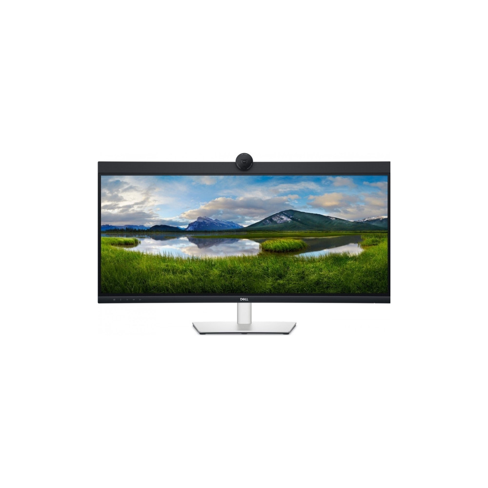 Produktbild för Dell P3424WEB - LED-skärm - böjd - 34"