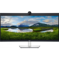 Produktbild för Dell P3424WEB - LED-skärm - böjd - 34"