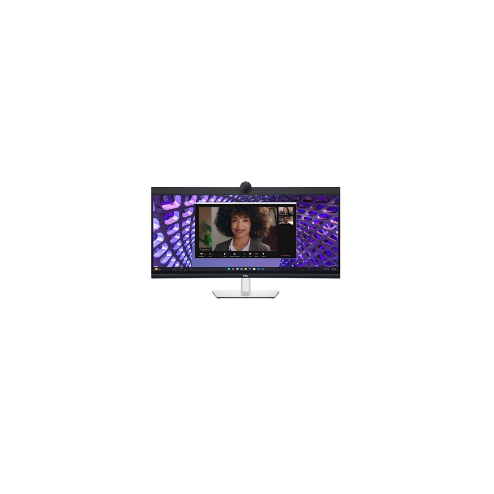 Produktbild för Dell P3424WEB - LED-skärm - böjd - 34"