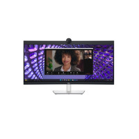Produktbild för Dell P3424WEB - LED-skärm - böjd - 34"