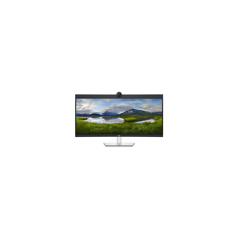 Produktbild för Dell P3424WEB - LED-skärm - böjd - 34"