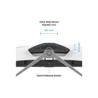 Produktbild för BenQ Mobiuz EX271 - LED-skärm - Full HD (1080p) - 27" - HDR