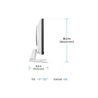 Produktbild för BenQ Mobiuz EX271 - LED-skärm - Full HD (1080p) - 27" - HDR