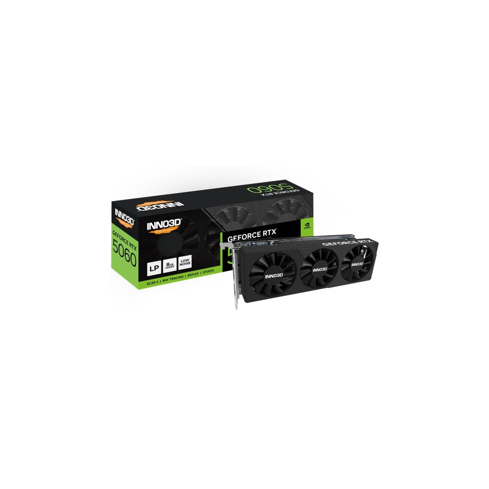 Produktbild för Inno3D - grafikkort - GeForce RTX 5060 - 8 GB