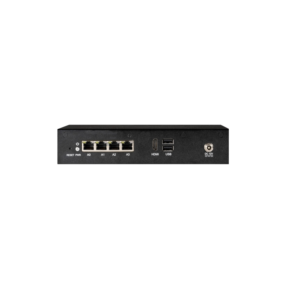 Produktbild för Securepoint Black Dwarf Pro G5 VPN, 2,83 Gbit/s, 0,42 Gbit/s...