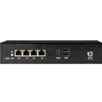 Produktbild för Securepoint Black Dwarf Pro G5 VPN, 2,83 Gbit/s, 0,42 Gbit/s...